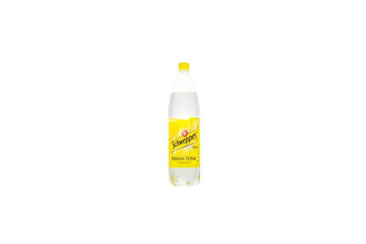 Schweppes Tonic - Restaurant Dalahoo