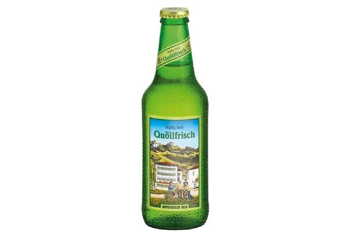 Quöllfrisch - Restaurant Dalahoo