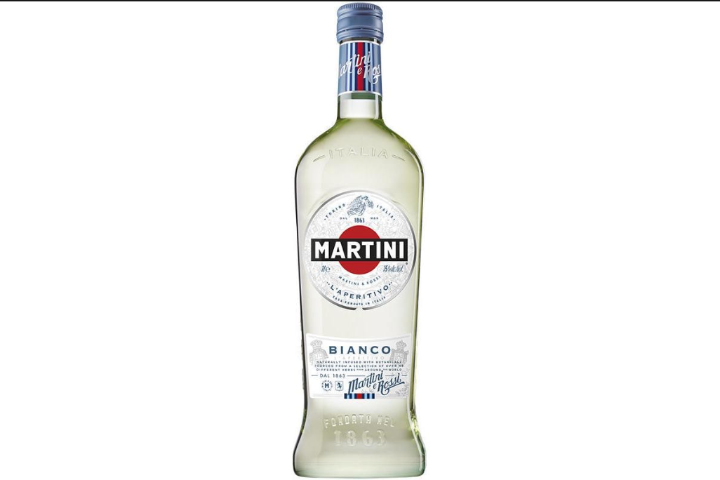 Martini Bianco - Restaurant Dalahoo