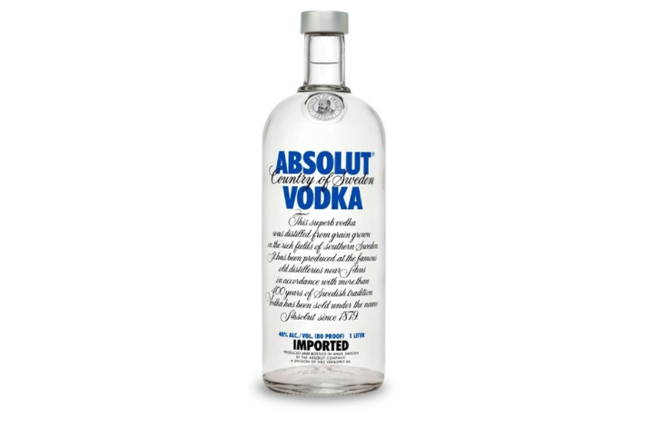 Absolut Vodka - Restaurant Dalahoo