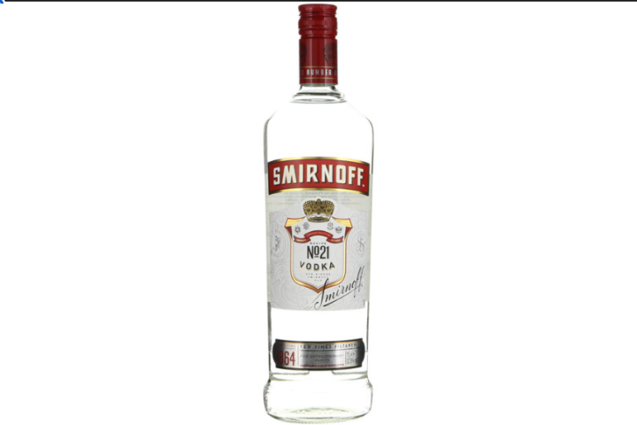 Smirnoff - Restaurant Dalahoo
