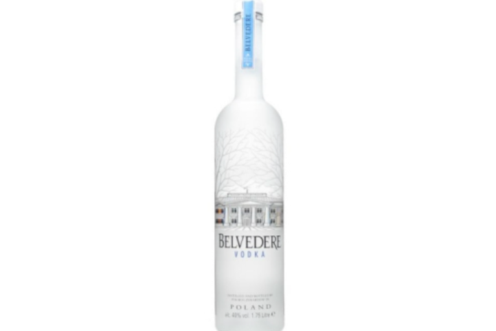 Belvedere Vodka - Restaurant Dalahoo