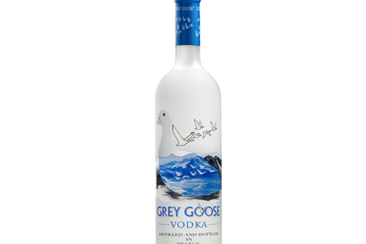 Grey Goose Vodka - Restaurant Dalahoo