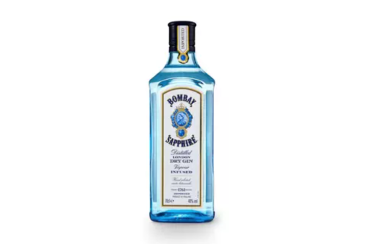 Bombay Gin - Restaurant Dalahoo