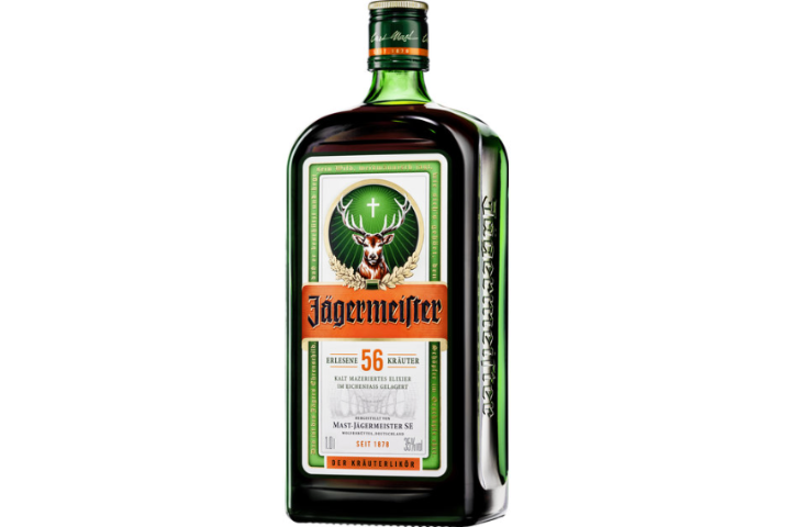 Jägermeister - Restaurant Dalahoo