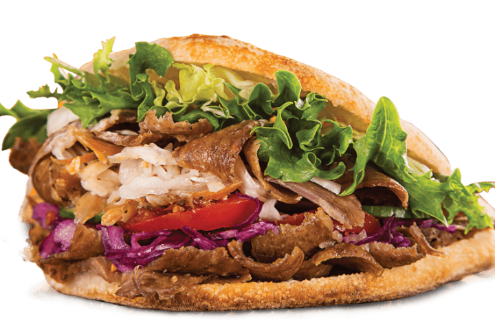 Kebab Poulet - Berliner Kebab Deluxe