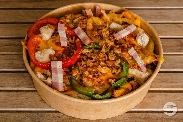 Mexican Poutine - Put-In