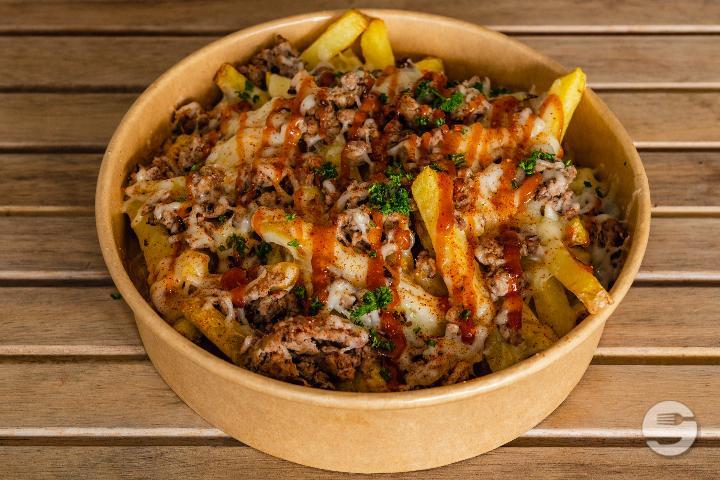British Poutine - Put-In