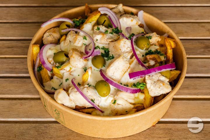 Oriental Poutine - Put-In