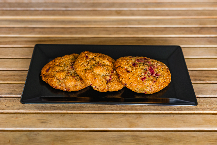 Cookie Framboise - Put-In