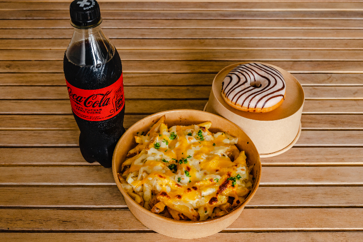Menu Light Poutine - Put-In