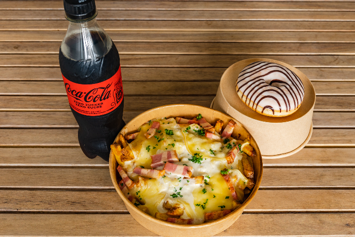 Menu Swiss Pouine - Put-In