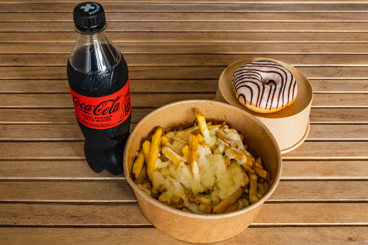 Menu Poutine - Maxi - Put-In