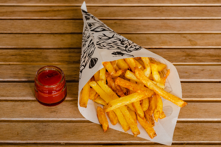 Frites Medium - Put-In