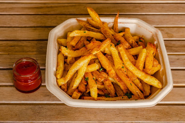 Frites XL - Put-In