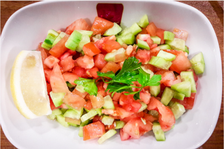 199. Coban Salad - Restaurant Sonne