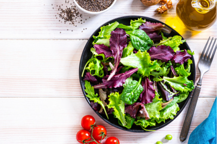 200. Rocket Salad - Restaurant Sonne