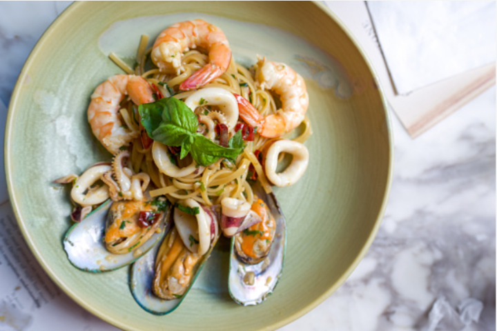222. Frutti di Mare - Restaurant Sonne