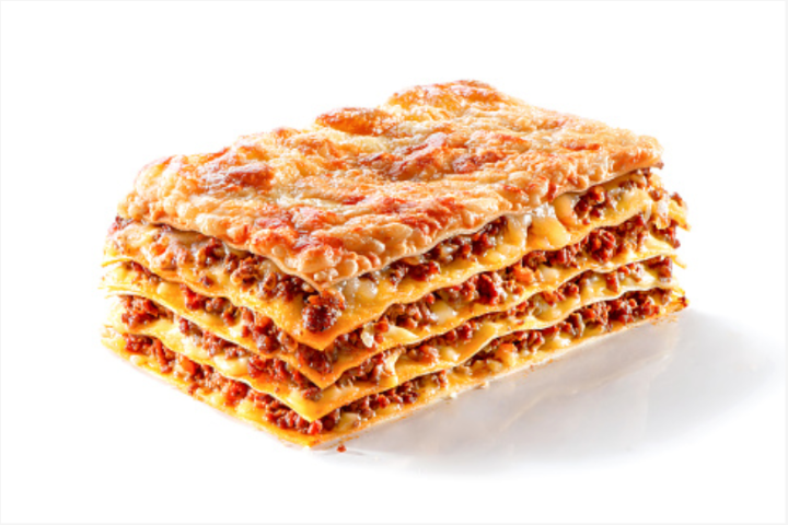 227. Lasagne - Restaurant Sonne