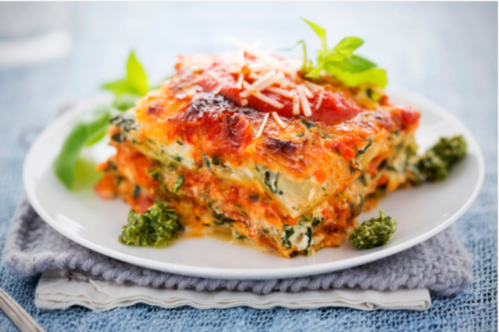 228. Lasagne - Restaurant Sonne