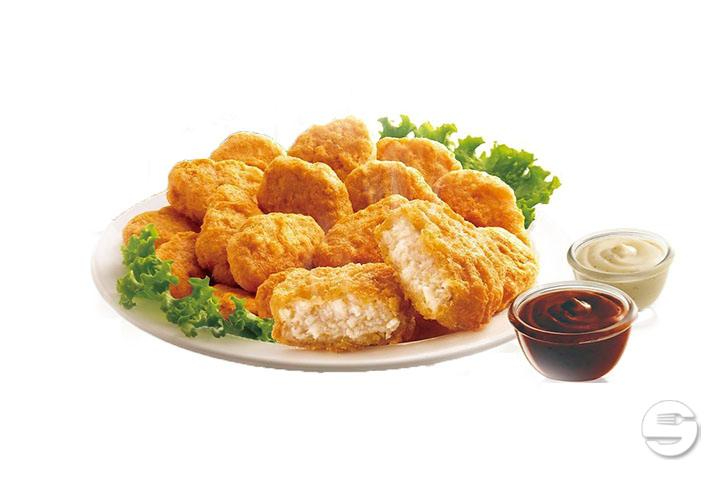 232. Portion Chicken Nuggets - Restaurant Sonne