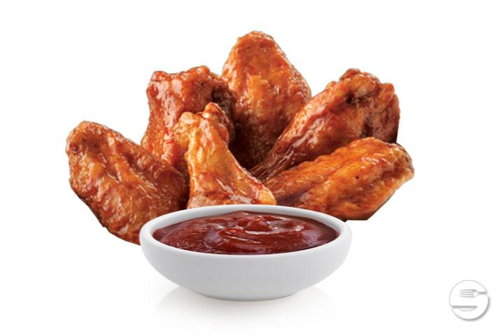 233. Portion Chicken Wings - Restaurant Sonne