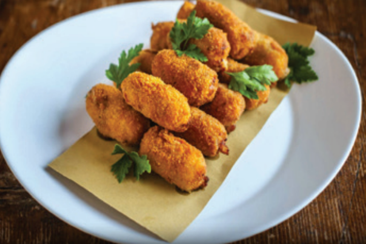235. Rösti Croquettes - Restaurant Sonne