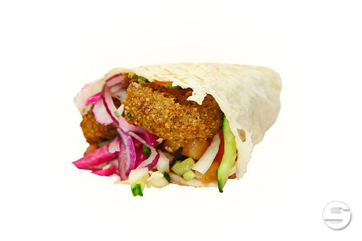 52. Pita Bread - Restaurant Sonne