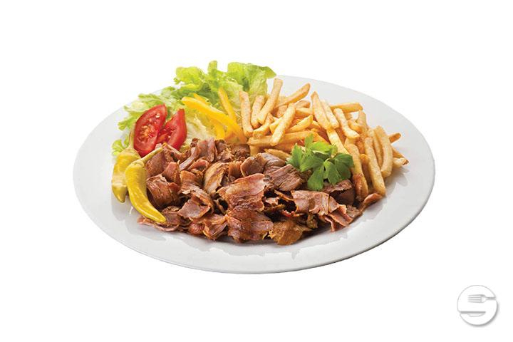 60. Plate - Restaurant Sonne