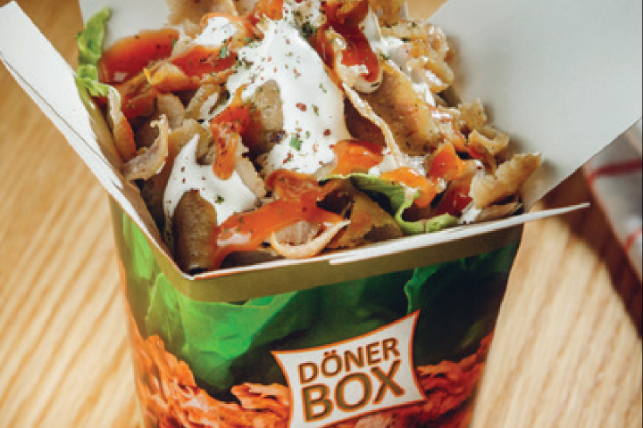 65. Box - Restaurant Sonne