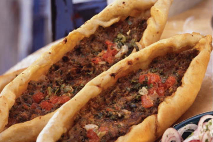 122. Minced Meat - Restaurant Sonne