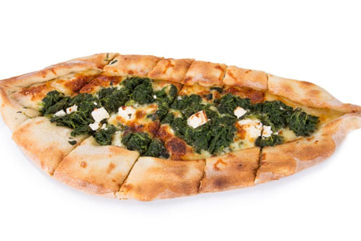 126. Spinach - Restaurant Sonne