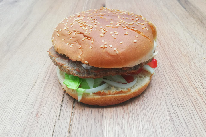 140. Sonne Burger - Restaurant Sonne