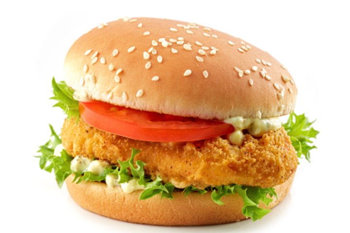 145. Chickenburger - Restaurant Sonne