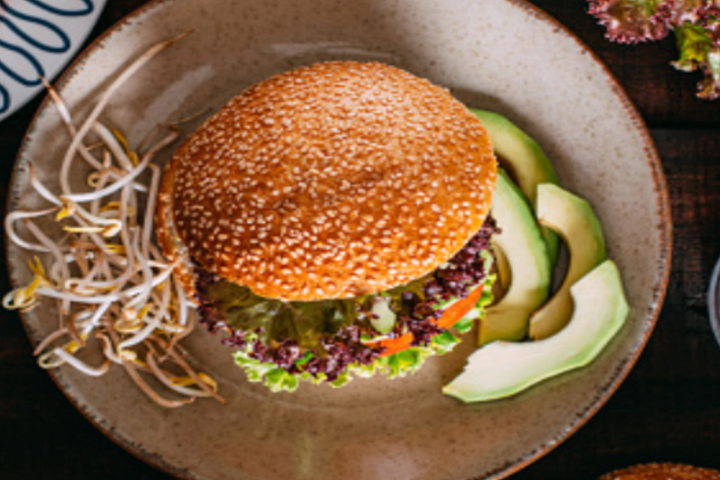 148. Emmentaler Burger - Restaurant Sonne