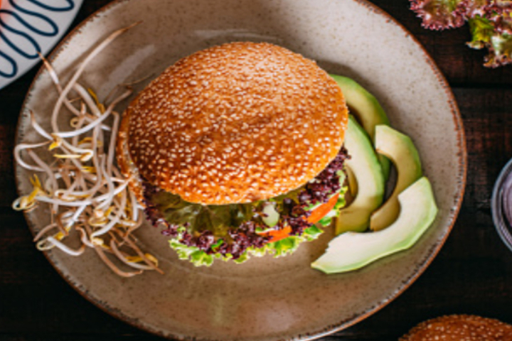 149. Hot Chili Burger - Restaurant Sonne