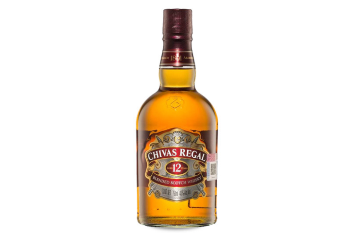 Chivas Regal Nr. 12 - Restaurant Sonne