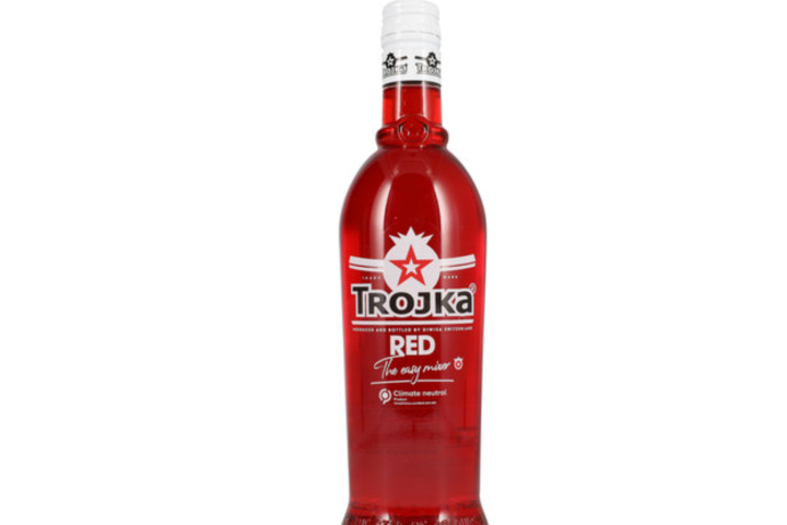 Trojka Red - Restaurant Sonne