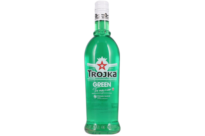 Trojka Green - Restaurant Sonne