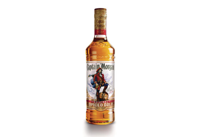Captain Morgan - Restaurant Sonne