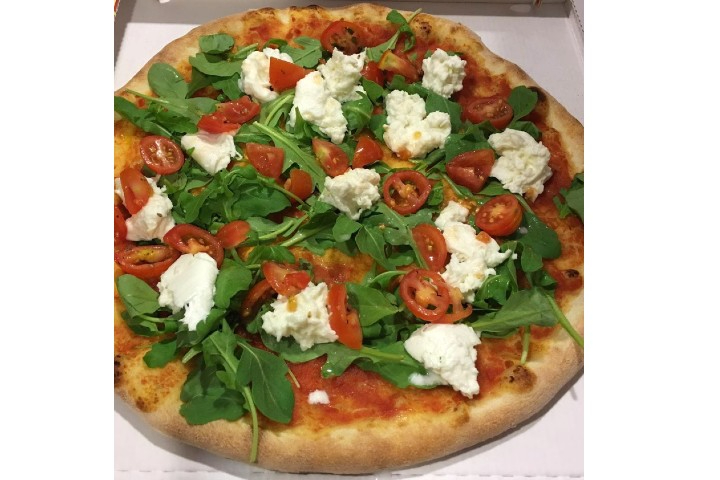 Rucola - L'Angolo della Pizza