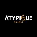 Logo Atypique Burger
