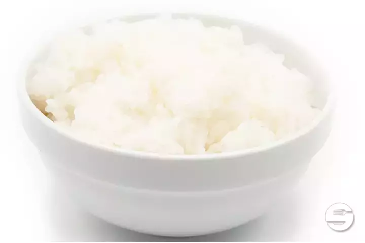 Riz Basmati Parfumé - Atypique Burger