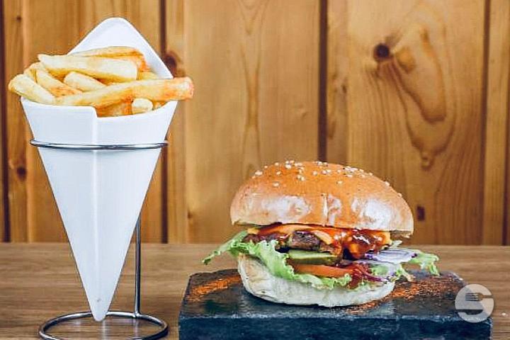 Italian Burger - Atypique Burger