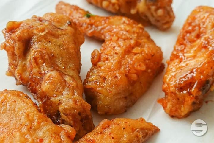 Chicken Wings - Atypique Burger