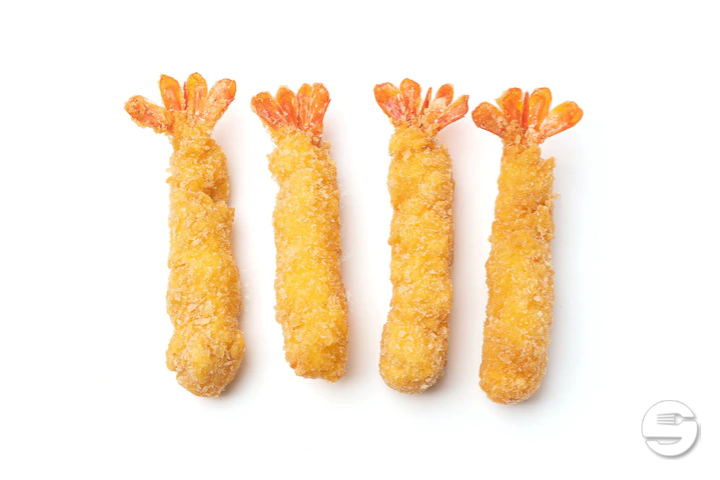 Crevettes Frits - Atypique Burger
