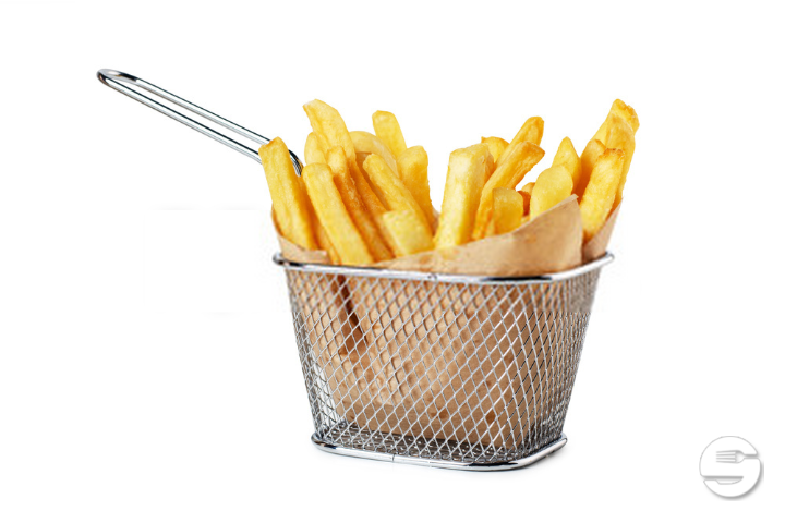 Frites - Atypique Burger