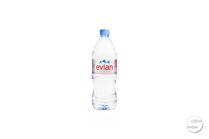 Evian - Atypique Burger