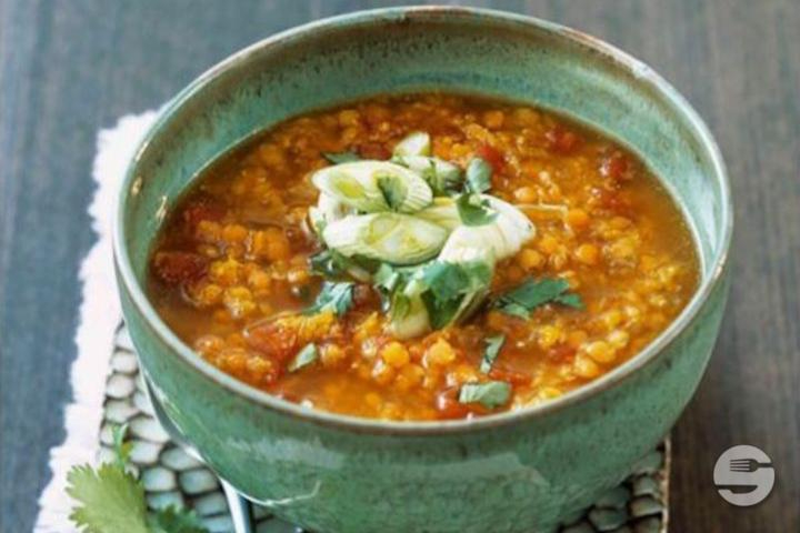 Daal Soupe - Le Darshana