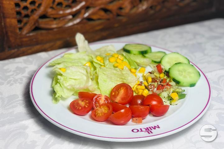 Salade Verte - Le Darshana
